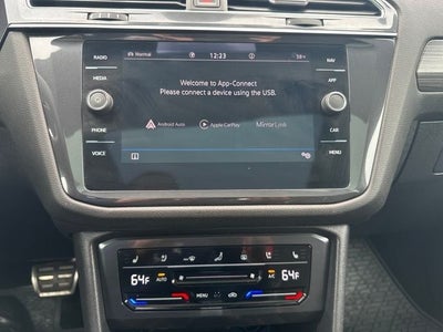 2023 Volkswagen Tiguan 2.0T SEL R-Line