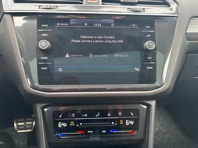 2023 Volkswagen Tiguan 2.0T SEL R-Line
