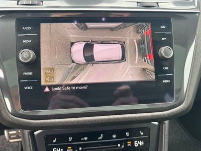 2023 Volkswagen Tiguan 2.0T SEL R-Line