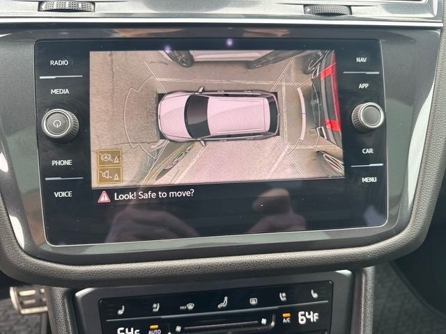 2023 Volkswagen Tiguan 2.0T SEL R-Line