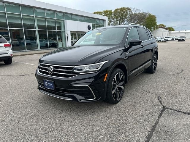 2023 Volkswagen Tiguan 2.0T SEL R-Line