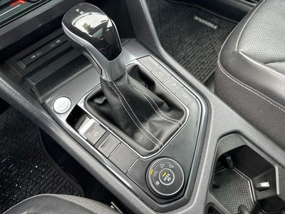 2023 Volkswagen Tiguan 2.0T SEL R-Line