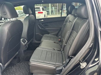 2023 Volkswagen Tiguan 2.0T SEL R-Line