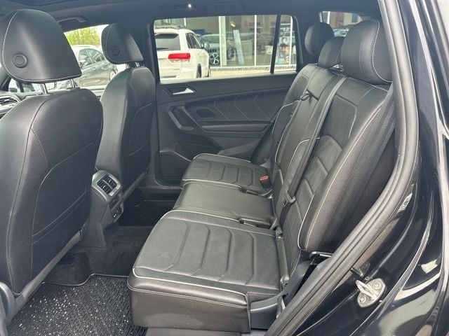 2023 Volkswagen Tiguan 2.0T SEL R-Line