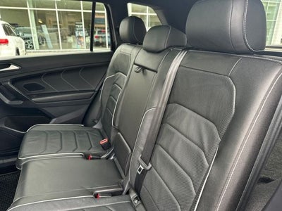 2023 Volkswagen Tiguan 2.0T SEL R-Line