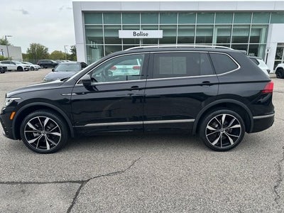 2023 Volkswagen Tiguan 2.0T SEL R-Line