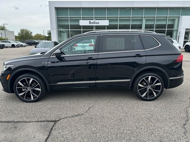 2023 Volkswagen Tiguan 2.0T SEL R-Line