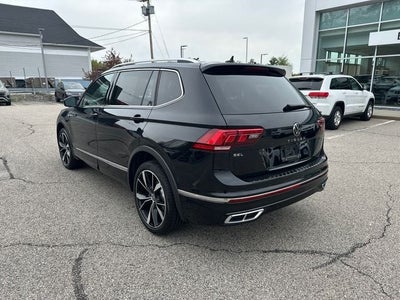 2023 Volkswagen Tiguan 2.0T SEL R-Line