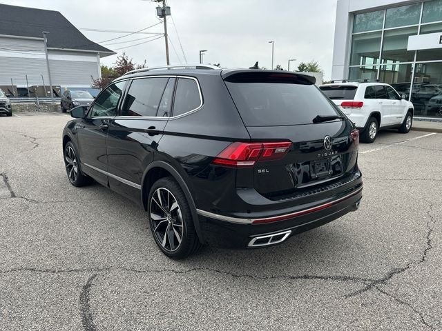 2023 Volkswagen Tiguan 2.0T SEL R-Line