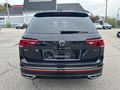 2023 Volkswagen Tiguan 2.0T SEL R-Line