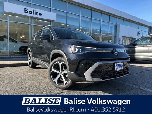 2026 Volkswagen Taos 1.5T SEL