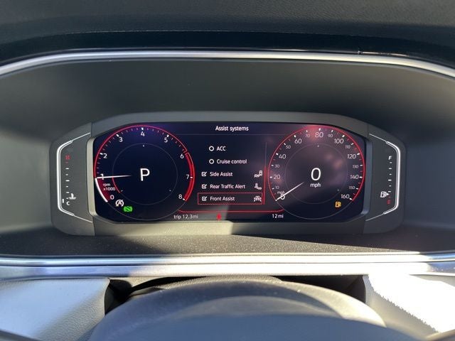 2026 Volkswagen Taos 1.5T SEL