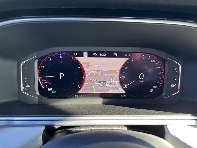 2026 Volkswagen Taos 1.5T SEL