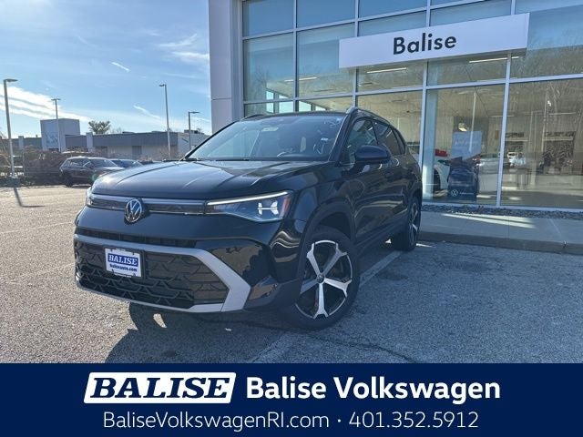 2026 Volkswagen Taos 1.5T SEL