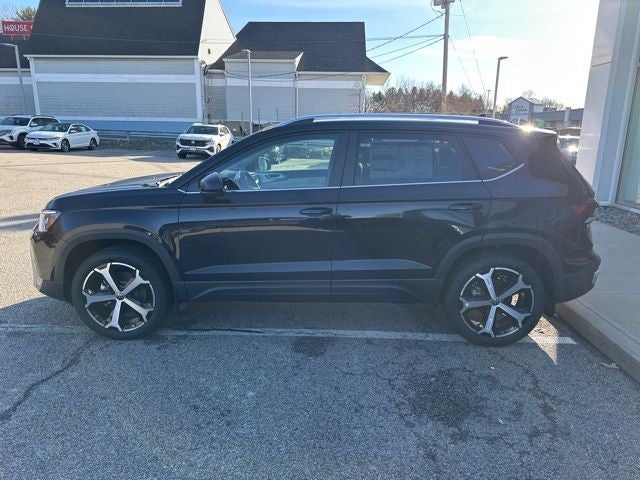 2026 Volkswagen Taos 1.5T SEL