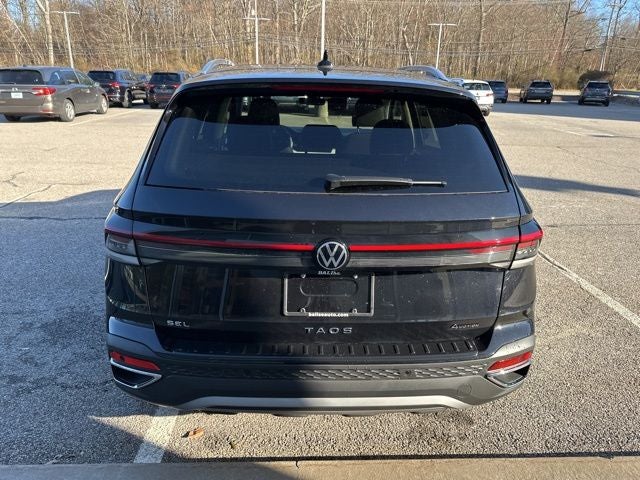 2026 Volkswagen Taos 1.5T SEL