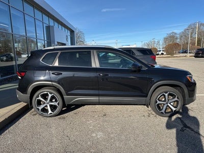 2026 Volkswagen Taos 1.5T SEL