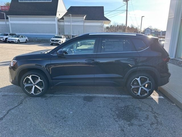 2026 Volkswagen Taos 1.5T SEL