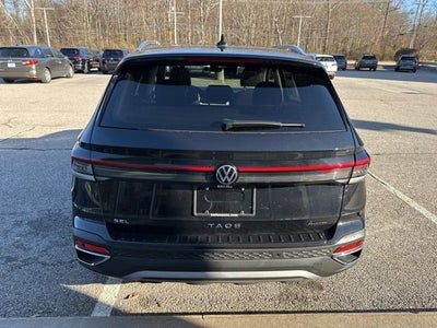 2026 Volkswagen Taos 1.5T SEL