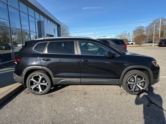 2026 Volkswagen Taos 1.5T SEL