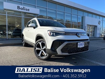 2026 Volkswagen Taos 1.5T SEL