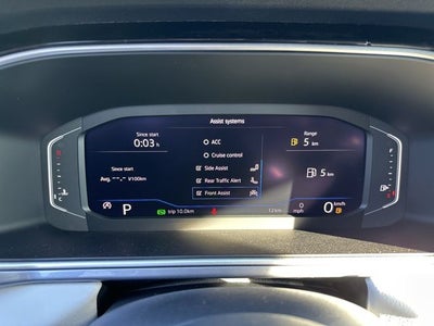 2026 Volkswagen Taos 1.5T SEL