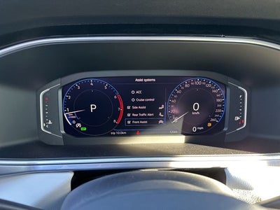 2026 Volkswagen Taos 1.5T SEL