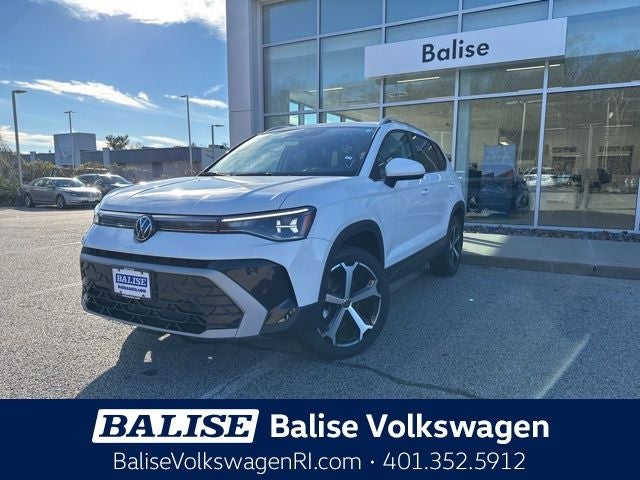 2026 Volkswagen Taos 1.5T SEL