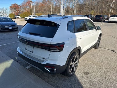 2026 Volkswagen Taos 1.5T SEL