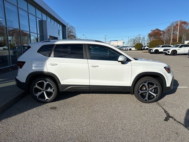 2026 Volkswagen Taos 1.5T SEL