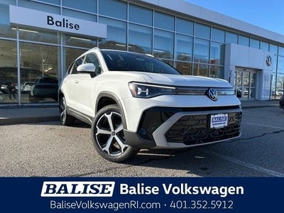 2026 Volkswagen Taos 1.5T SEL
