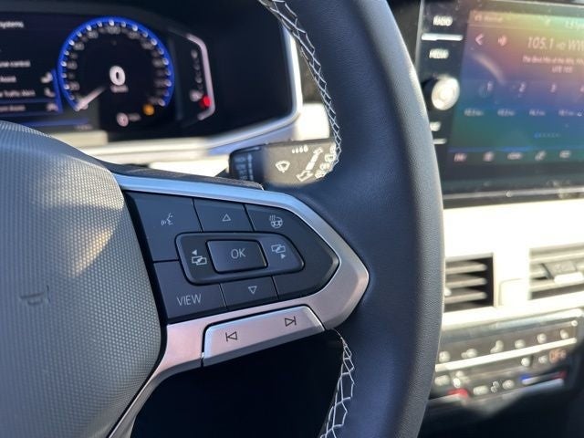 2026 Volkswagen Taos 1.5T SEL