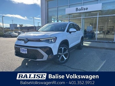 2026 Volkswagen Taos 1.5T SEL