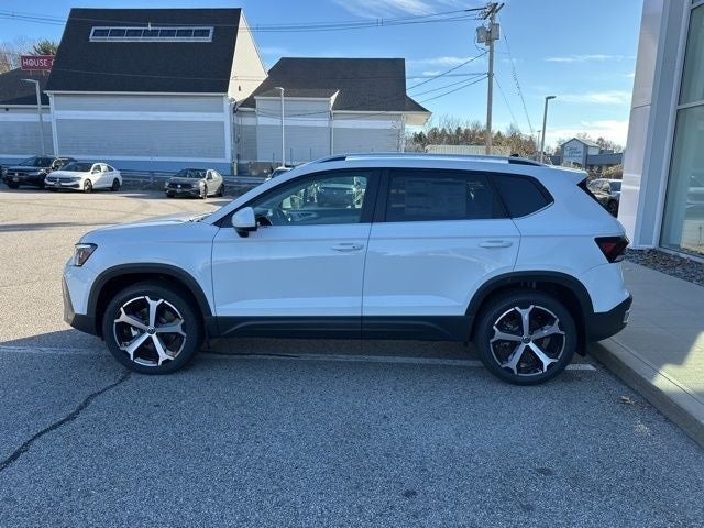 2026 Volkswagen Taos 1.5T SEL