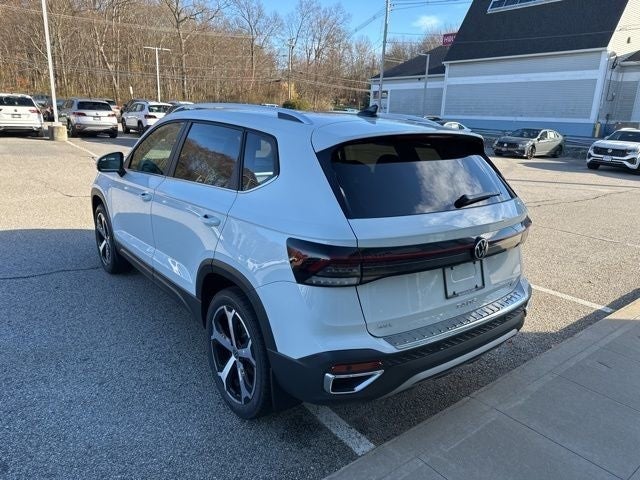 2026 Volkswagen Taos 1.5T SEL