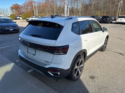 2026 Volkswagen Taos 1.5T SEL