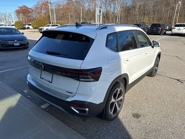 2026 Volkswagen Taos 1.5T SEL