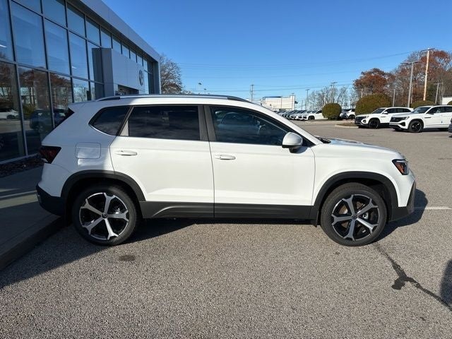 2026 Volkswagen Taos 1.5T SEL