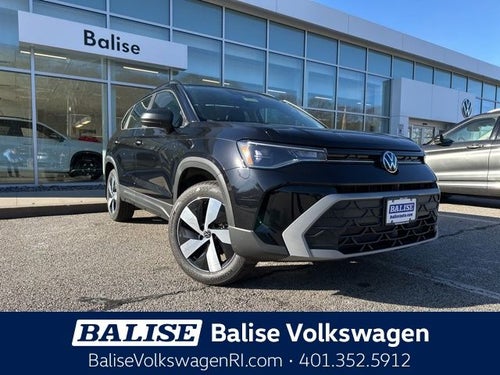 2026 Volkswagen Taos 1.5T S