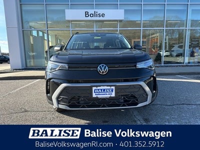 2026 Volkswagen Taos 1.5T S