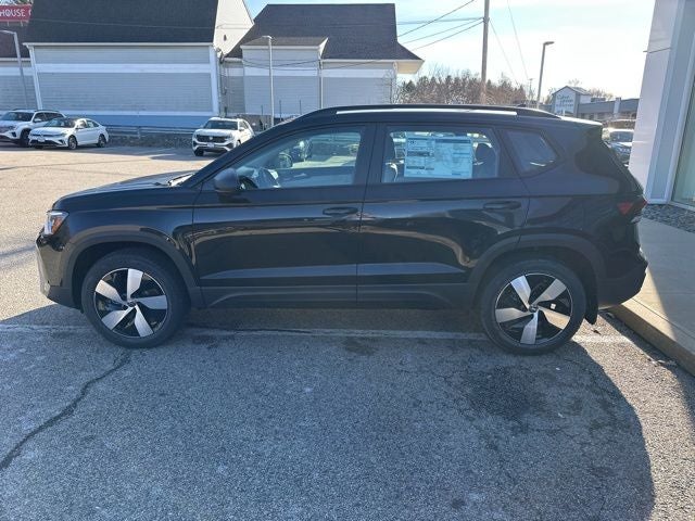 2026 Volkswagen Taos 1.5T S