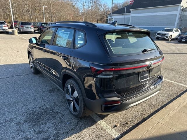 2026 Volkswagen Taos 1.5T S