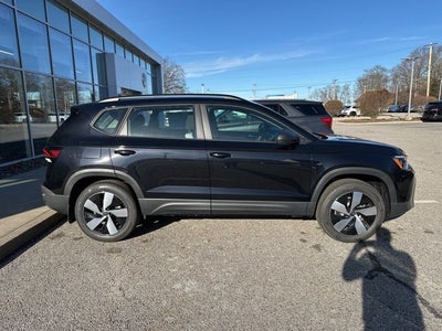 2026 Volkswagen Taos 1.5T S