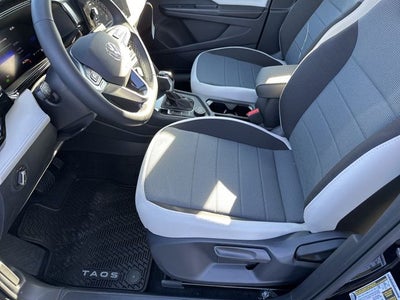 2026 Volkswagen Taos 1.5T S