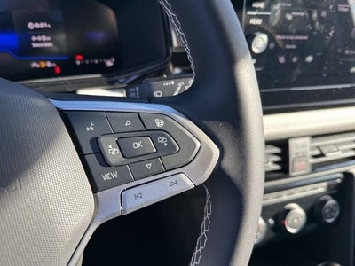 2026 Volkswagen Taos 1.5T S