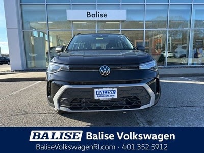 2026 Volkswagen Taos 1.5T S