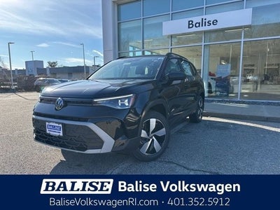2026 Volkswagen Taos 1.5T S