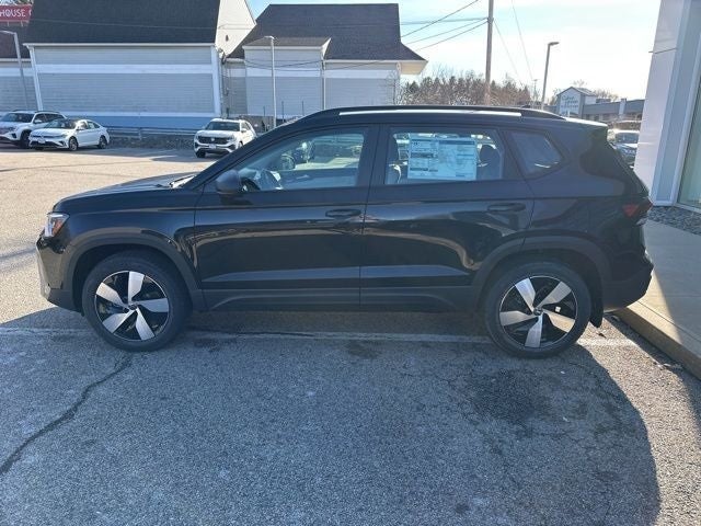 2026 Volkswagen Taos 1.5T S