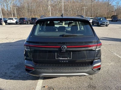 2026 Volkswagen Taos 1.5T S