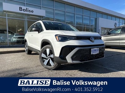 2026 Volkswagen Taos 1.5T S